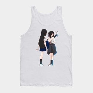 Kabedon Tank Top